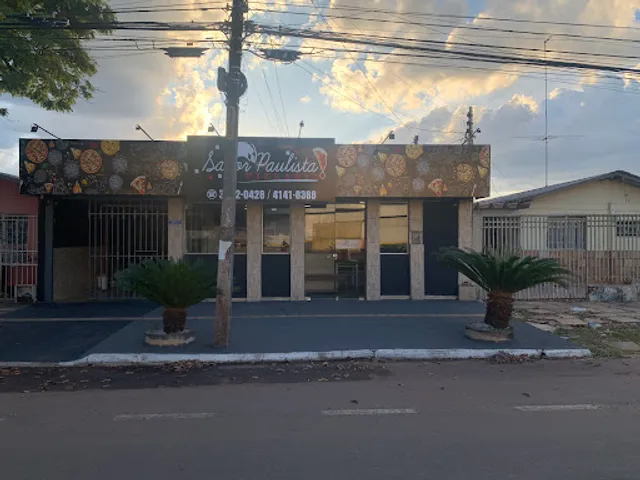 Sabor Paulista Pizzaria