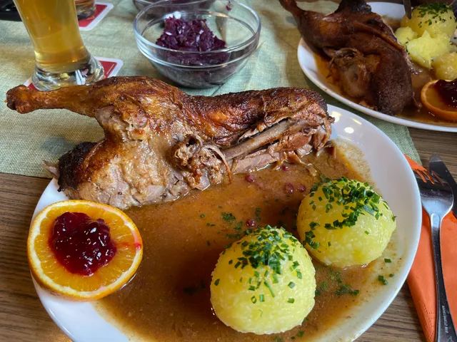 Gasthaus zur Sailerwöhr