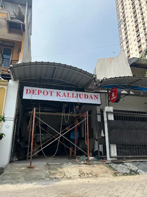 Depot Kalijudan Chinese Food Halal