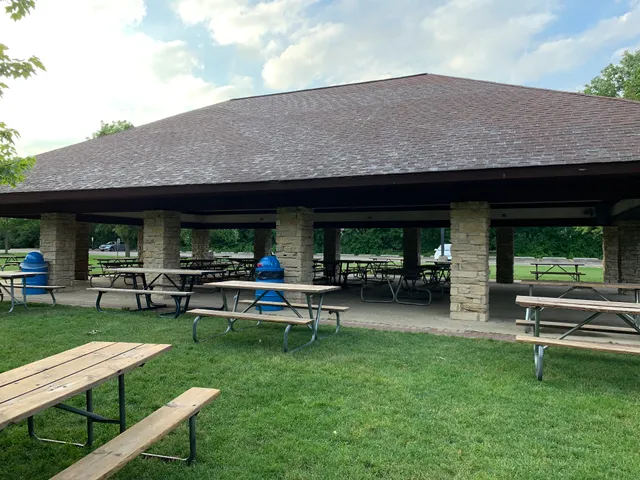 Riverwalk Grand Pavilion