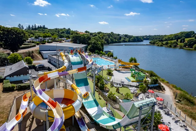 Camping Au Bocage Du Lac