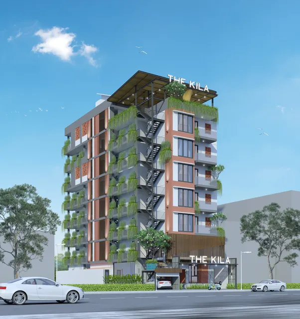 The Kila Boutique Hotel Quy Nhon