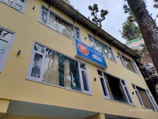 Jasmine Mountain View Retreat - Mall Road Dalhousie