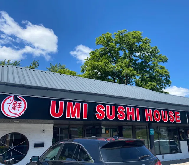 UMI SUSHI HOUSE AYCE
