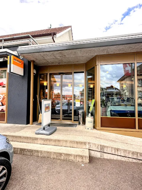 Bäckerei Konditorei Café Jeker