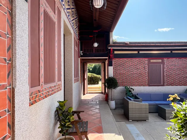 湖光悠宅 古厝民宿