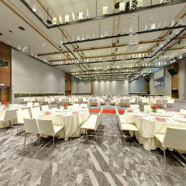 Ballroom at Le Méridien Petaling Jaya