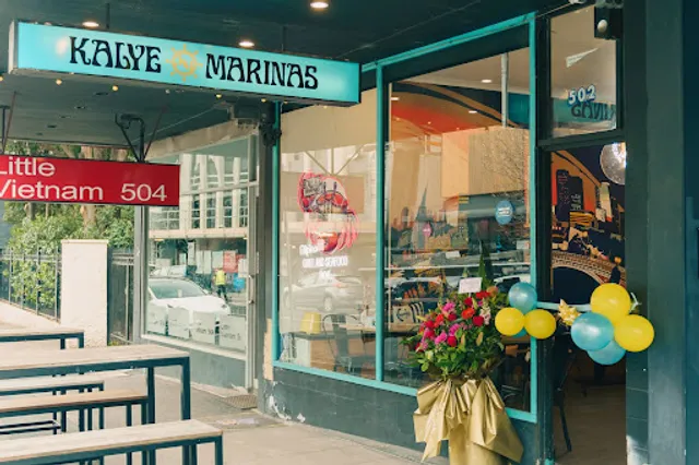 Kalye Marinas Filipino Grill and Seafood (Hampton / Bayside Branch)