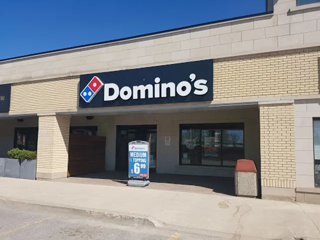 Domino's Pizza