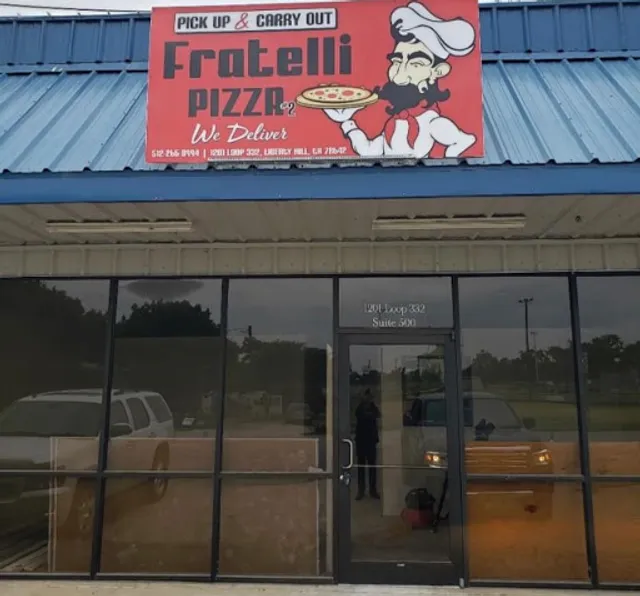 Fratelli Pizza Liberty Hill