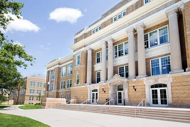 Office of Admissions