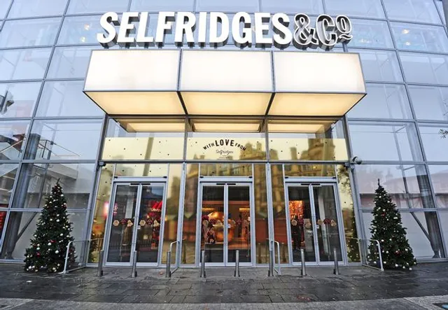 Selfridges Manchester Exchange