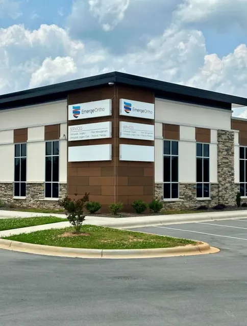 EmergeOrtho Sherrills Ford Orthopedic Clinic Orthopedic Urgent Care