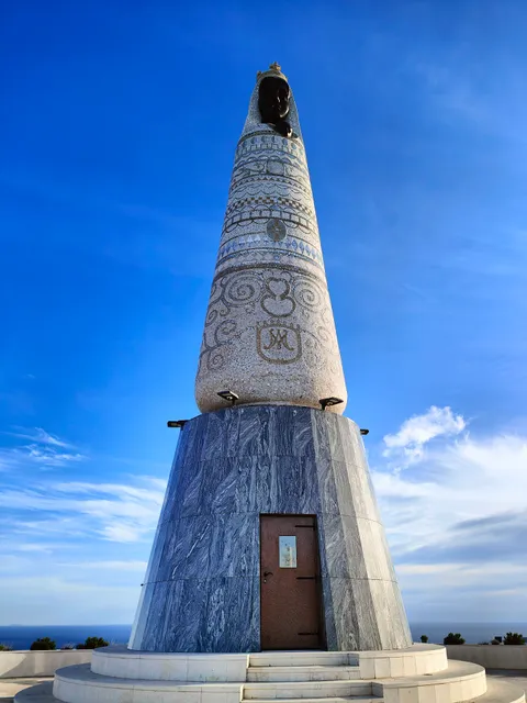 Statue of Our Lady Of Loreto
