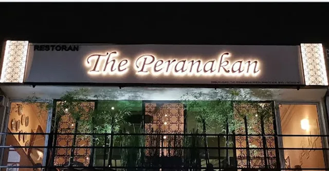 The Peranakan @ Bangsar, Telawi 3 (Nyonya Cuisine)
