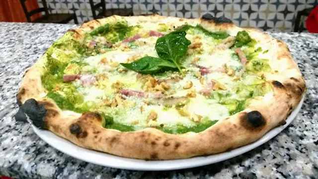 Pizzeria Vecchia Napoli