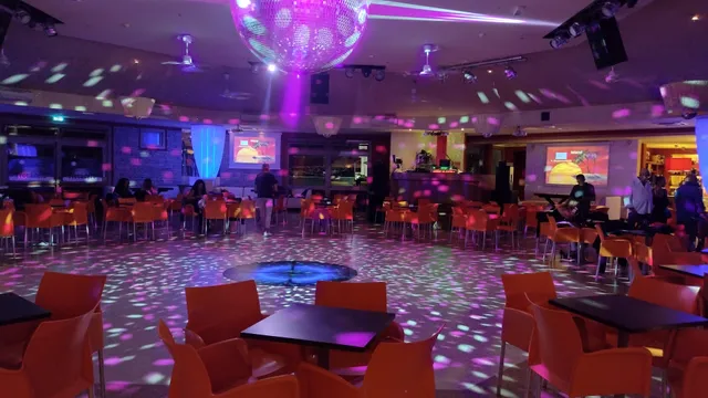 Dancing Trocadero S. R. L.