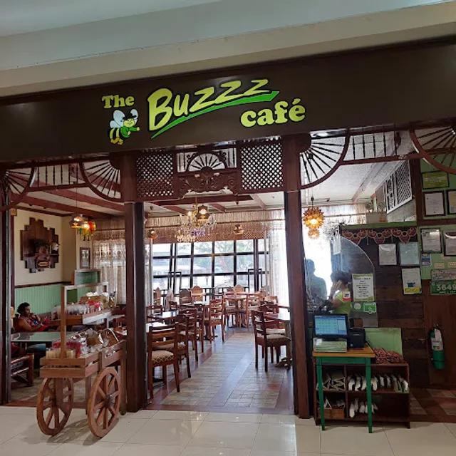 The Buzzz Café - Island City Mall