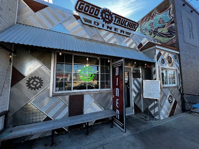 Good Truckin' Diner