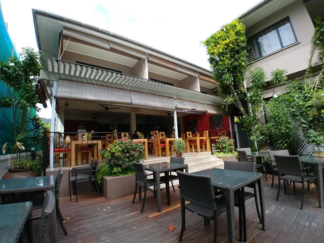 Le Repaire - Boutique Hôtel & Restaurant