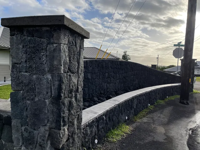 Melekiola Rockwall and Fencing LLC