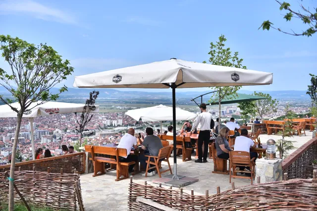 Mrizi i Shqiponjave Prizren Agroturizem