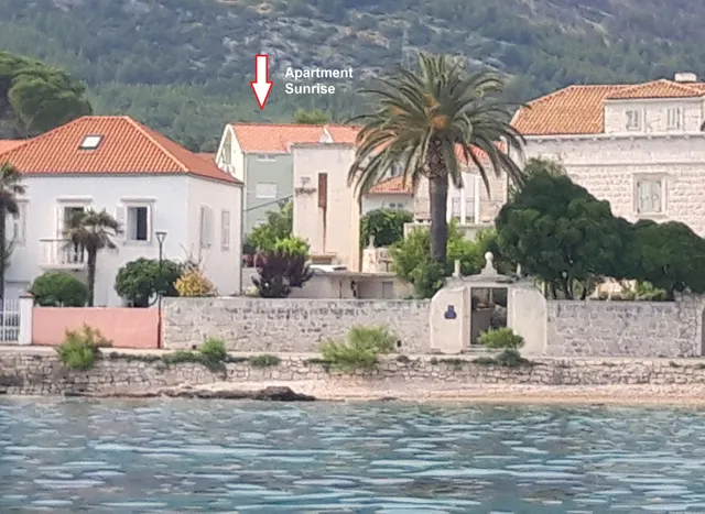 Apartment Sunrise Orebić