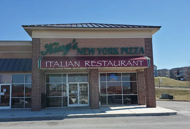 King's New York Pizza - Falling Waters