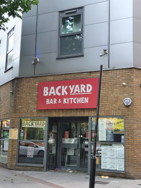 Backyard Comedy Club