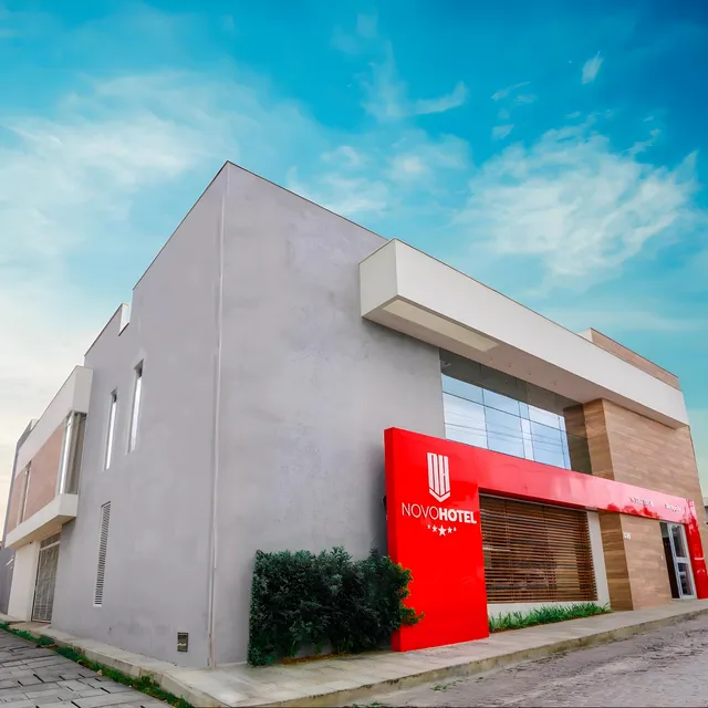 Novo Hotel Coité
