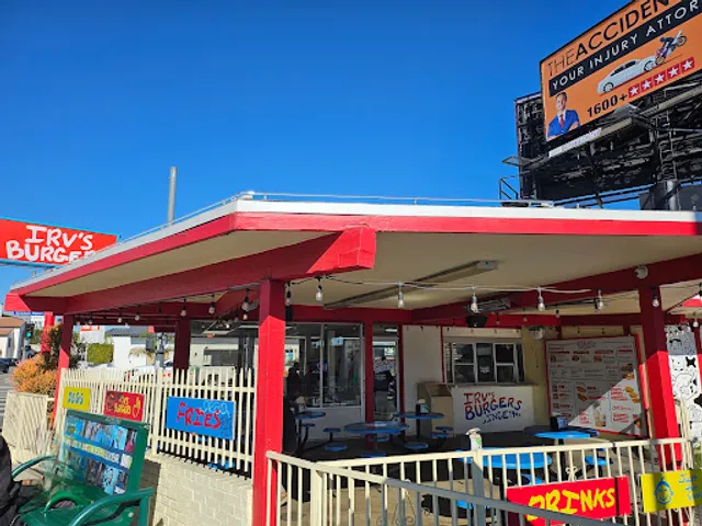 Irv's Burgers