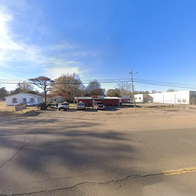 Paul Pride's Smokehouse