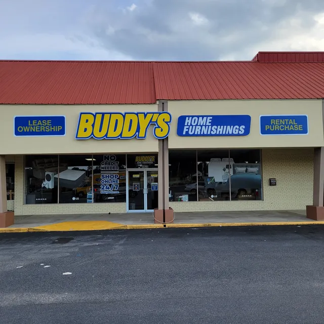 Buddy's Home Furnishings - Warner Robins, GA