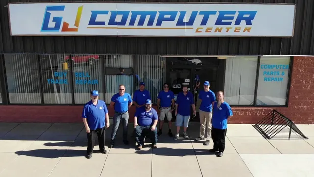 GJ Computer Center