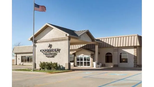 Country Inn & Suites by Radisson, Sidney, NE