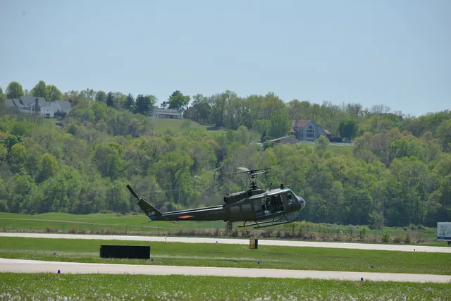 Spirit of St. Louis Air Show