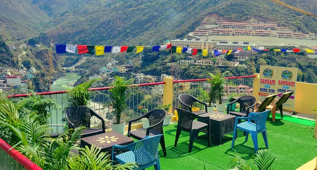 Sangam View Home stay