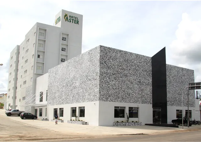 Hotel Áster Alagoinhas