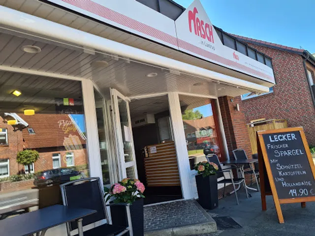 Nasch Happy Restaurant