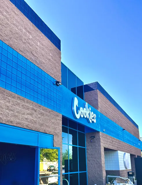 Cookies Cannabis Dispensary Tempe
