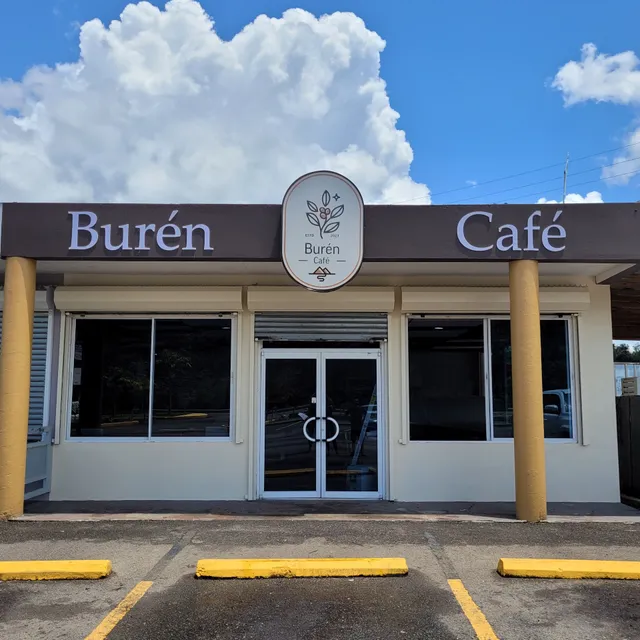 Burén Café