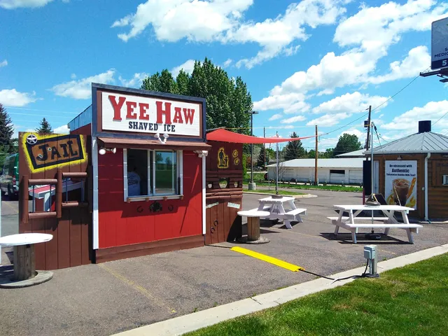 Yeehaw Shaved Ice