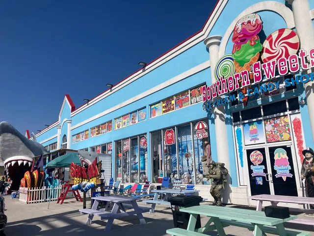 Southern Sweets Ice Cream & Candy Shop