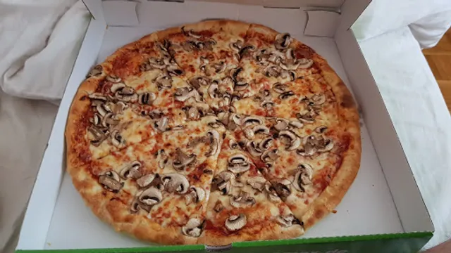 Pizza Max Hamburg Altona