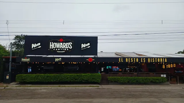Howard's Cantina