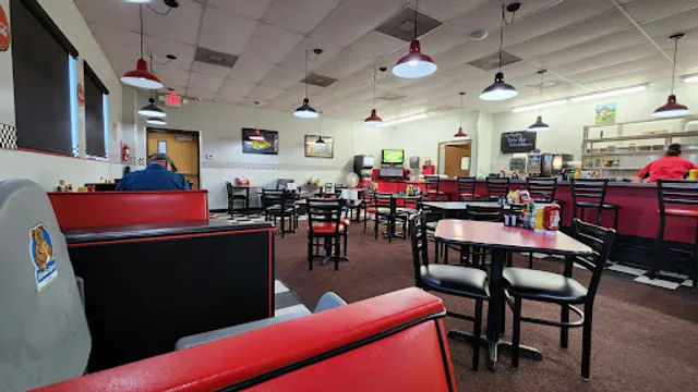 Speedway Café