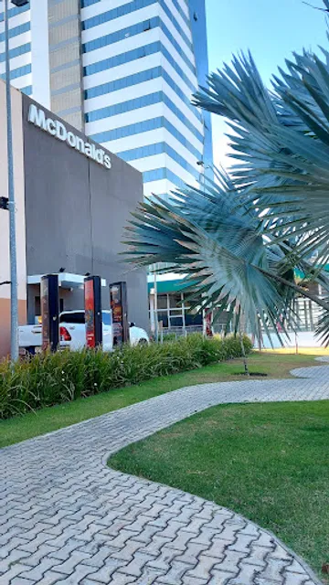 McDonald's Drive-Thru