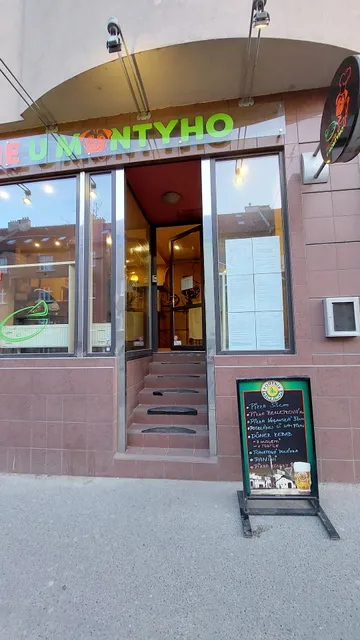 Pizzerie u Montyho
