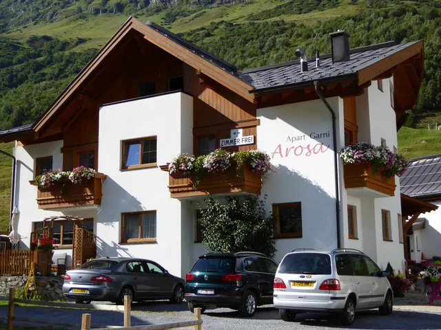Apart Garni Arosa
