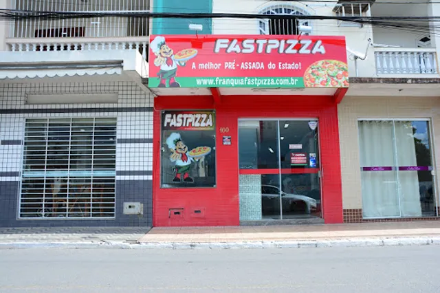 Fast Pizza Aracruz
